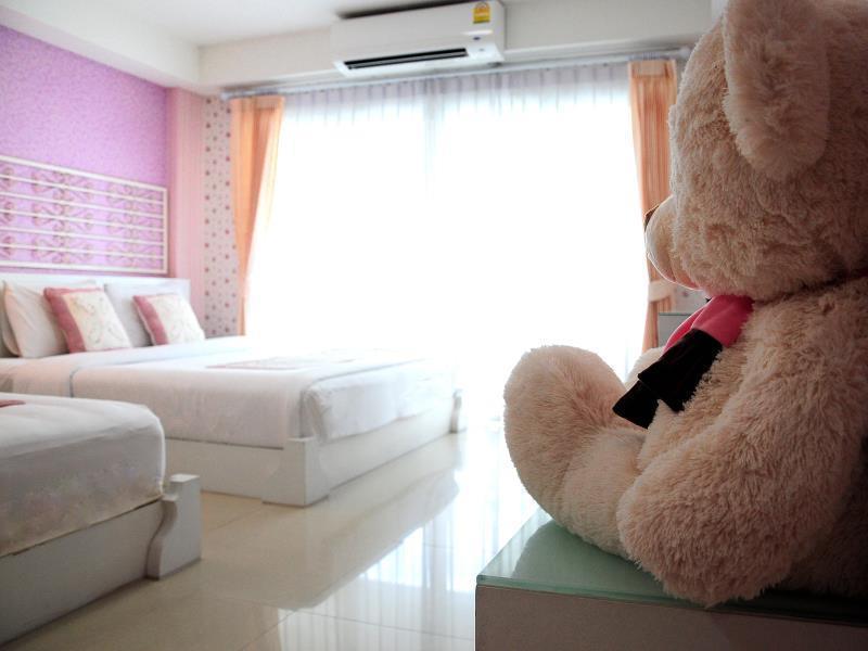Uncle Bear'S Home Csiangmaj Kültér fotó